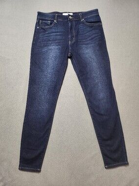 KanCan Dark Wash Stretch Jeans | Size 30 | SlFit | KC7092H
